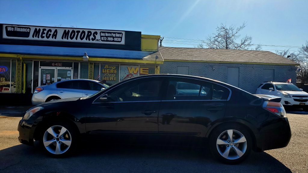 2007 Nissan Altima 3.5SE