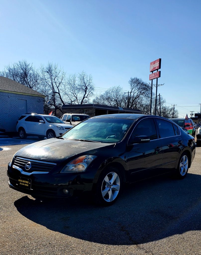 Nissan Altima  2007
