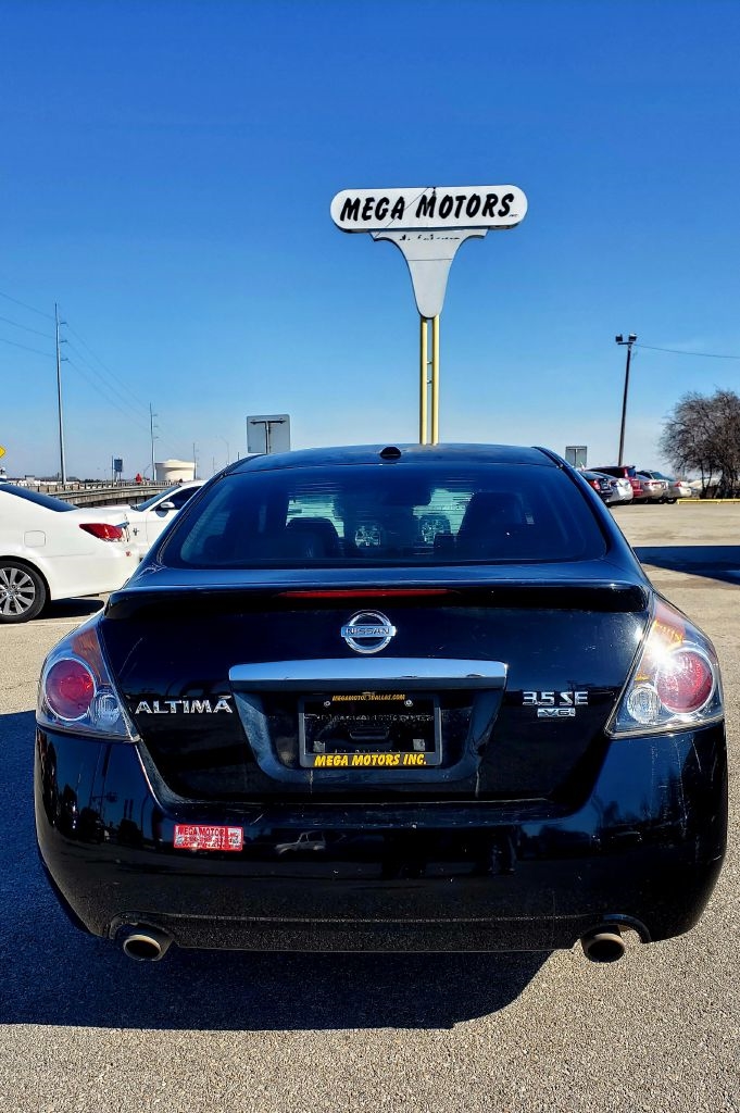Nissan Altima  2007
