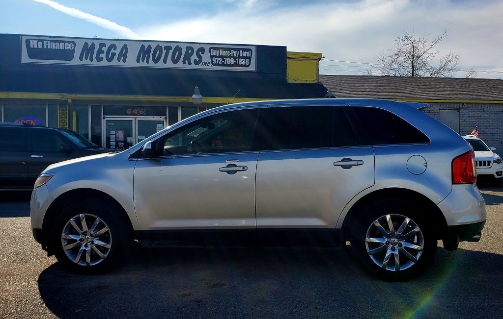 2011 Ford Edge LIMITED