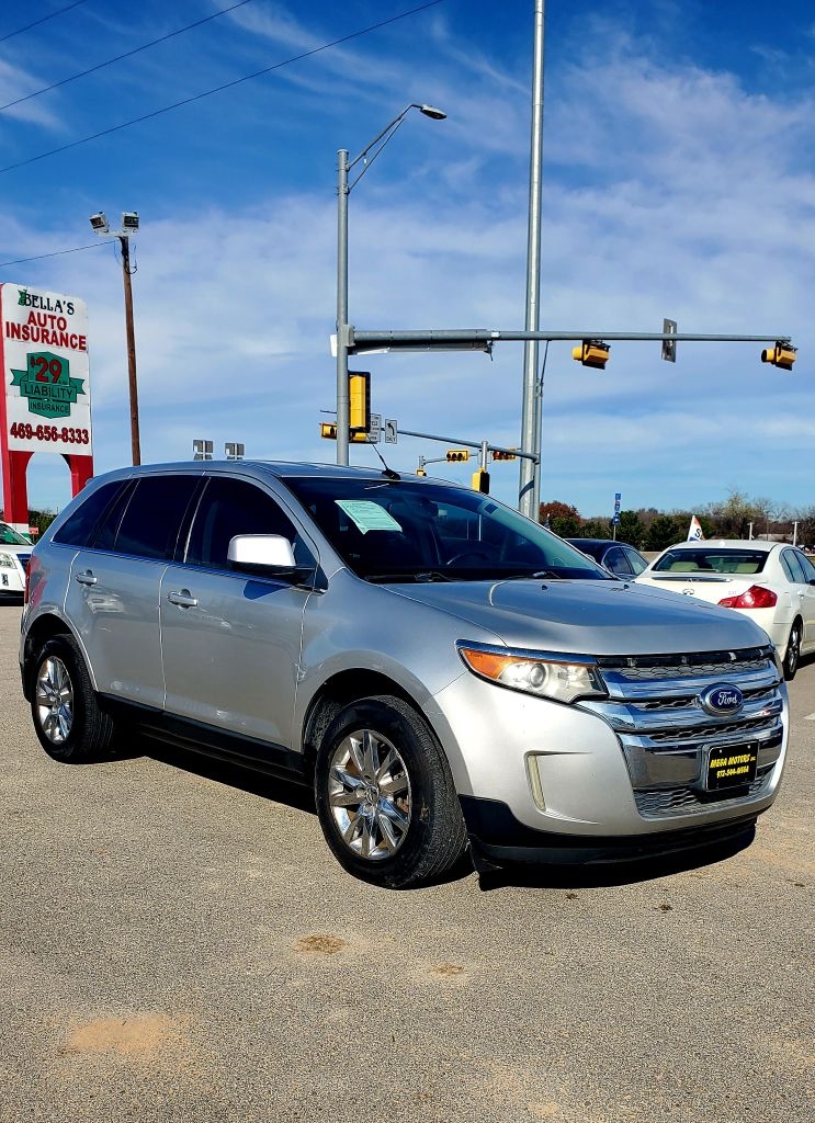 Ford Edge  2011
