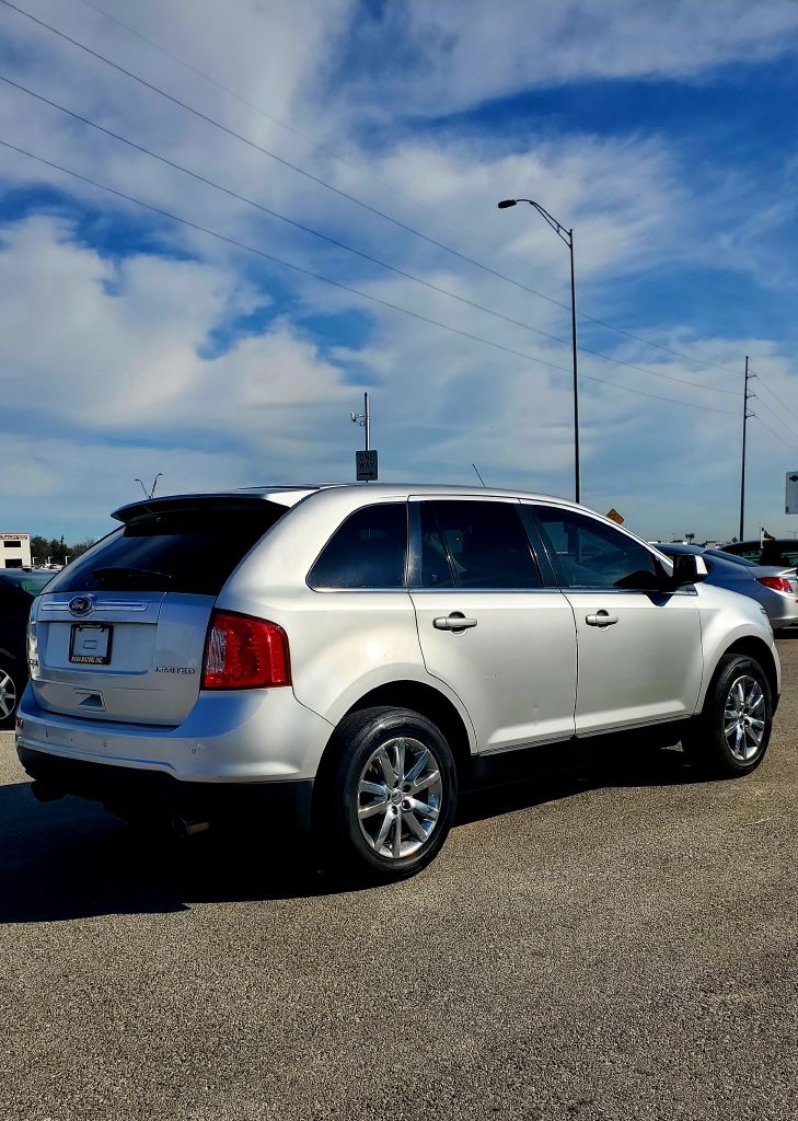 Ford Edge  2011