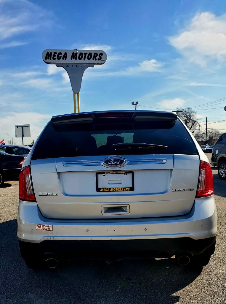 Ford Edge  2011