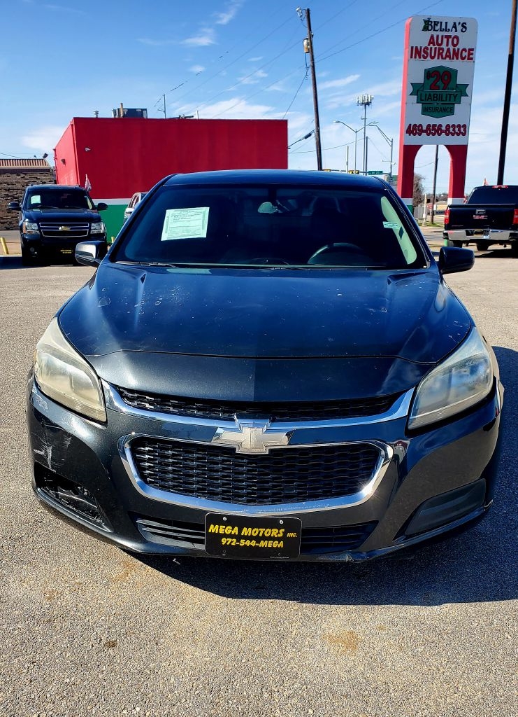 Chevrolet Malibu  2014