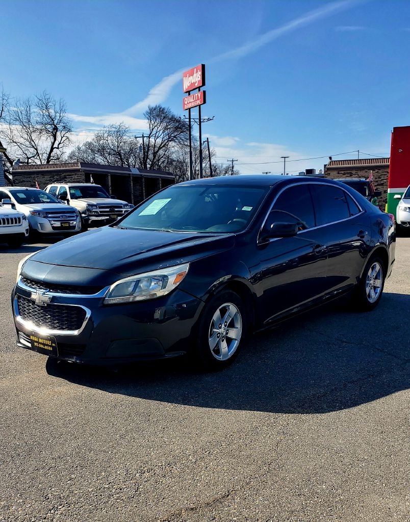 Chevrolet Malibu  2014