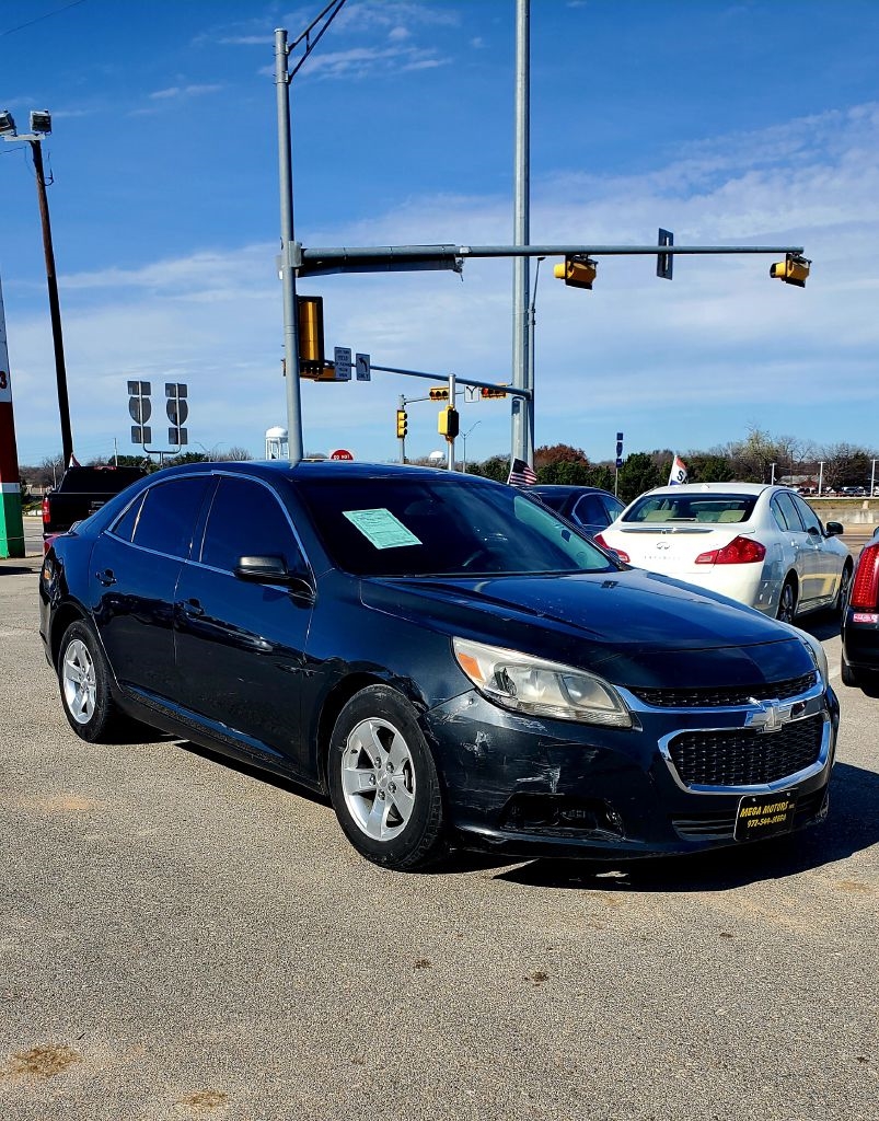 Chevrolet Malibu  2014