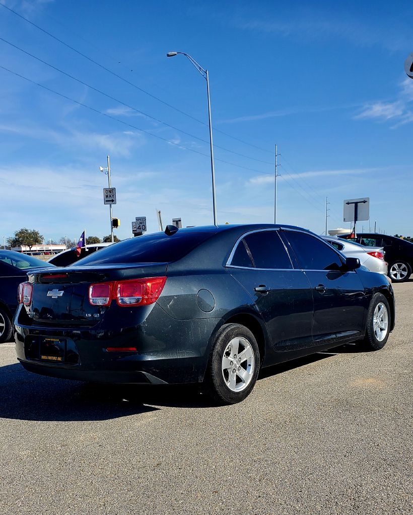 Chevrolet Malibu  2014