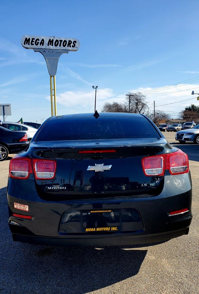 Chevrolet Malibu  2014