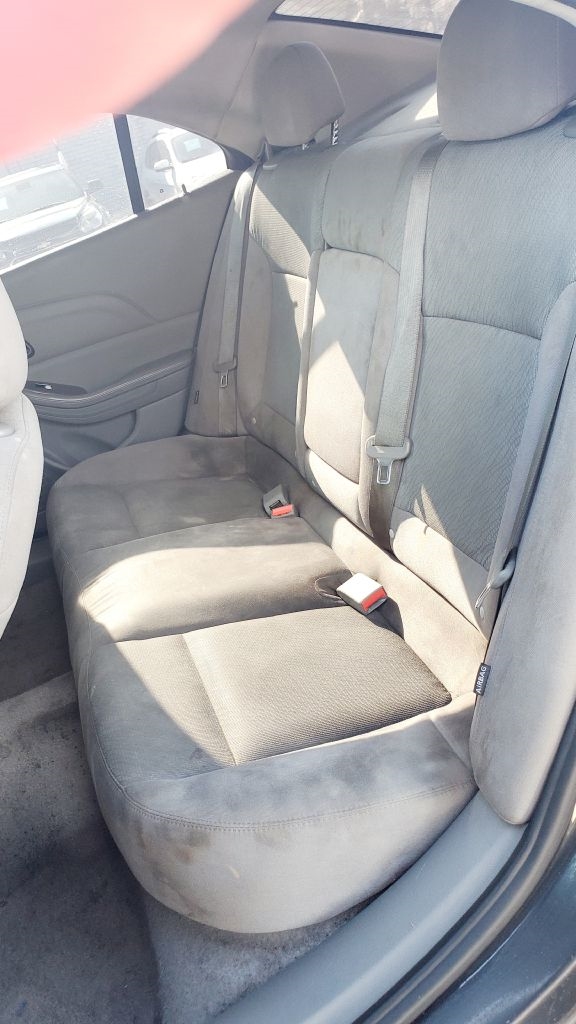 Chevrolet Malibu  2014