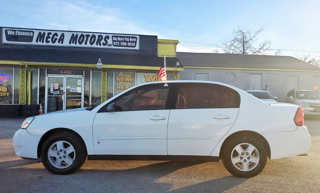 2007 Chevrolet Malibu LS