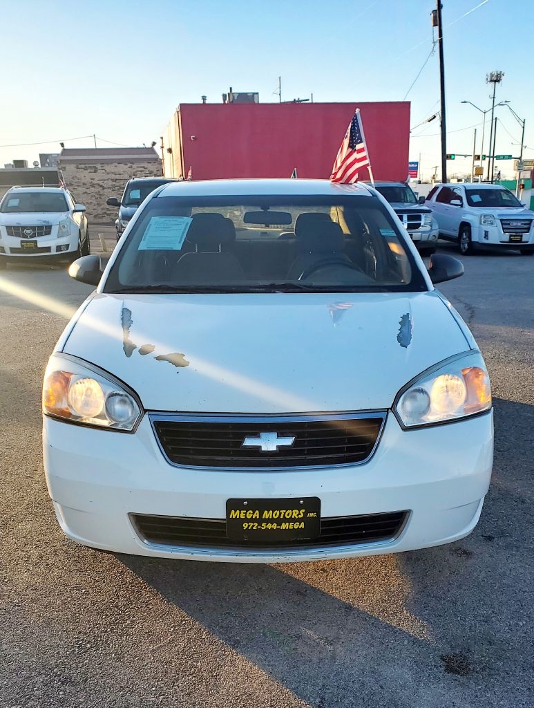Chevrolet Malibu  2007