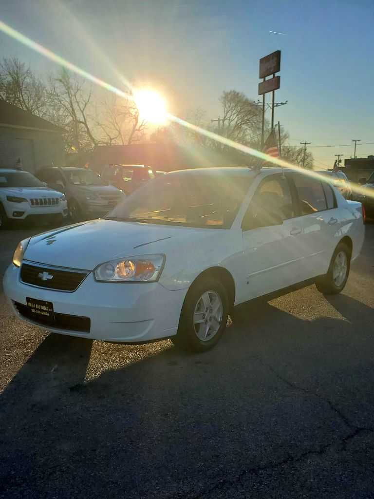 Chevrolet Malibu  2007