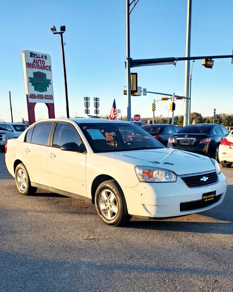 Chevrolet Malibu  2007