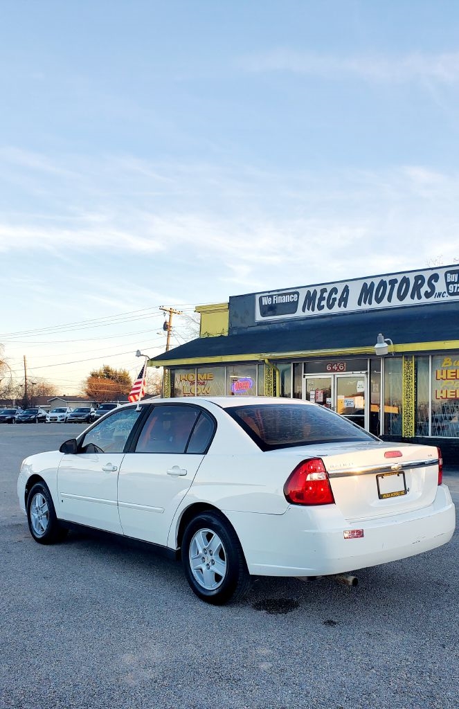 Chevrolet Malibu  2007