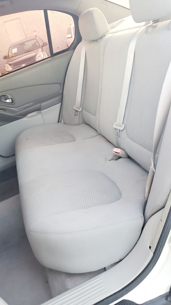 Chevrolet Malibu  2007