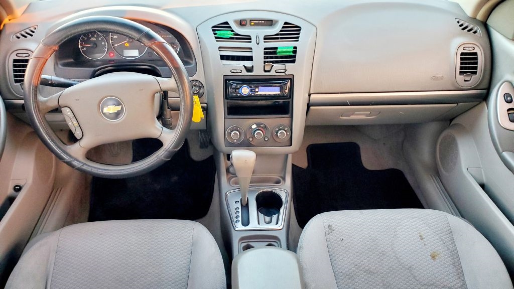 Chevrolet Malibu  2007