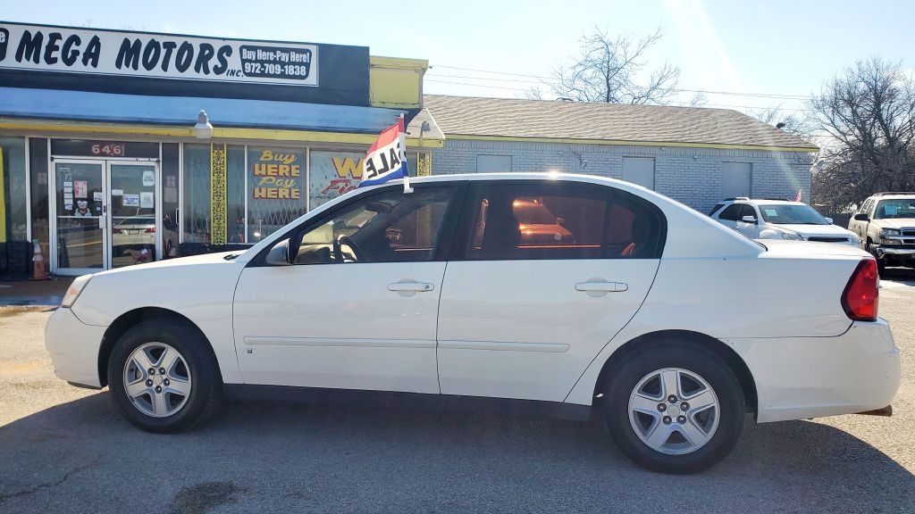 2007 Chevrolet Malibu LS