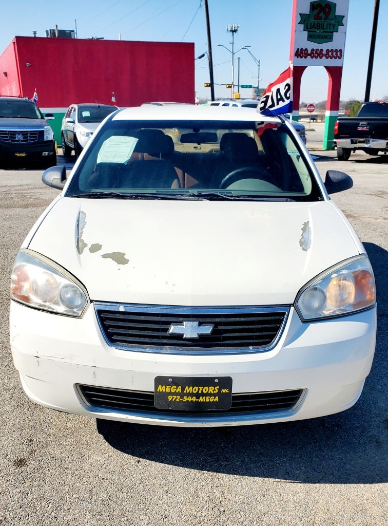 Chevrolet Malibu  2007