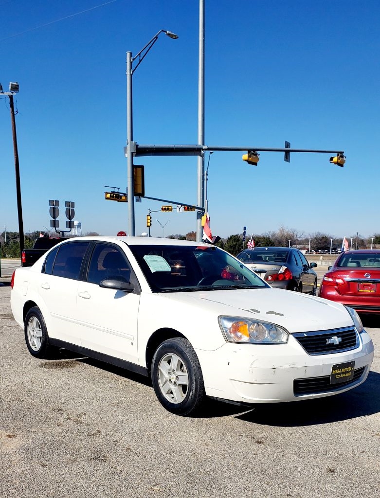 Chevrolet Malibu  2007