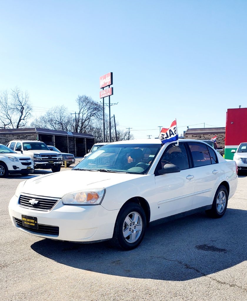 Chevrolet Malibu  2007