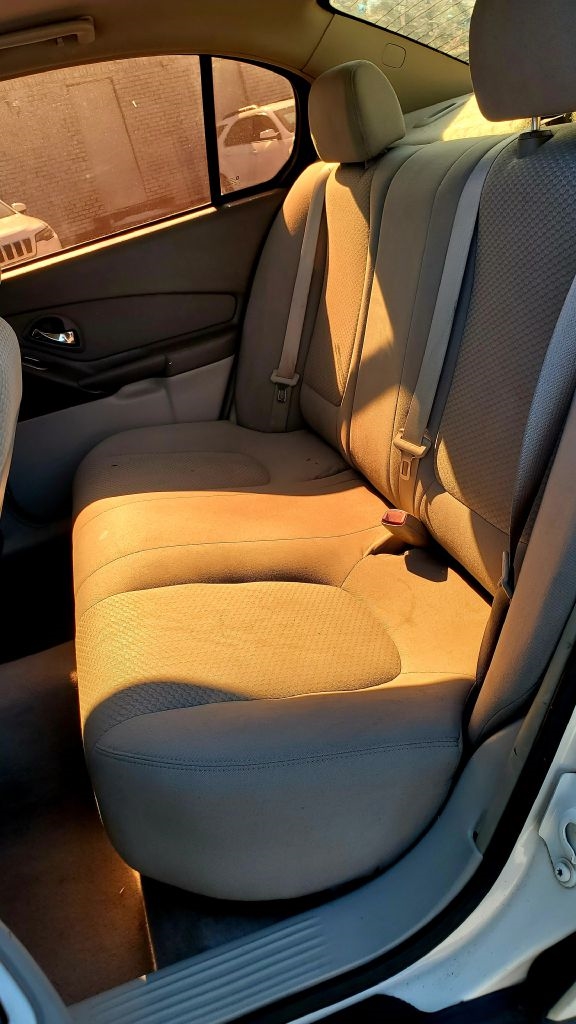 Chevrolet Malibu  2007