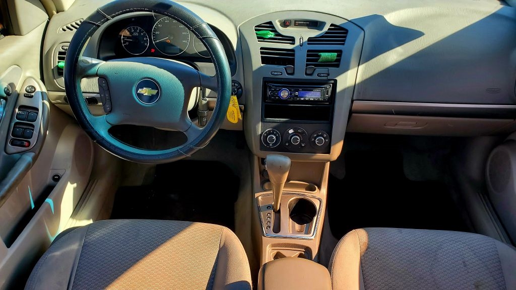 Chevrolet Malibu  2007