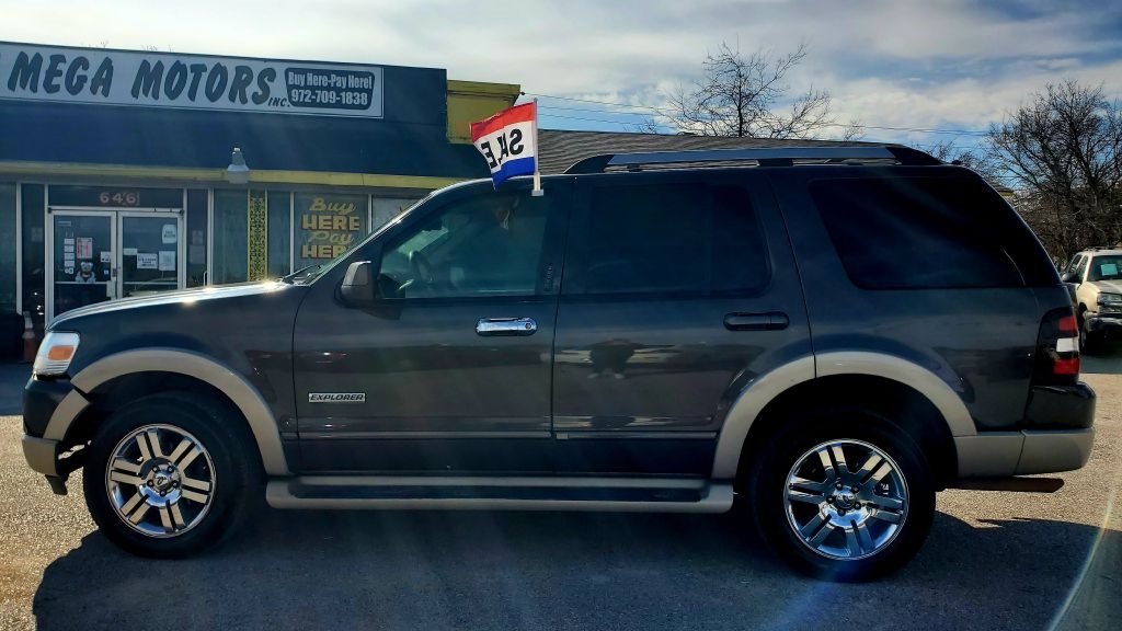 2007 Ford Explorer EDDIE BAUER