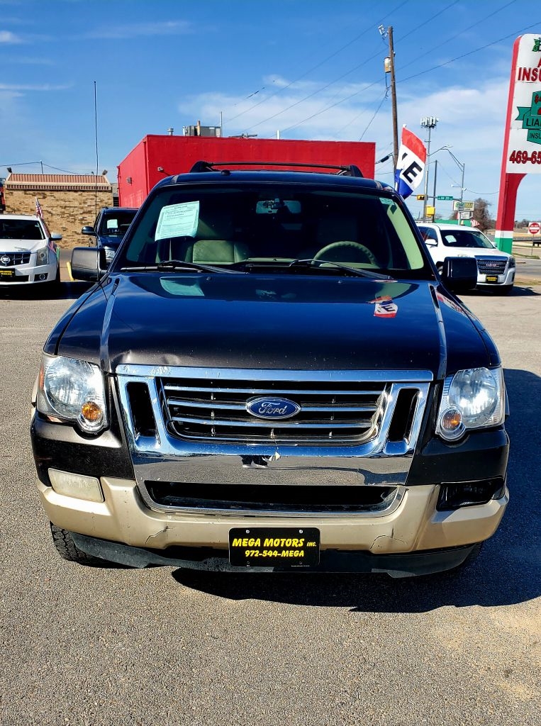 Ford Explorer  2007