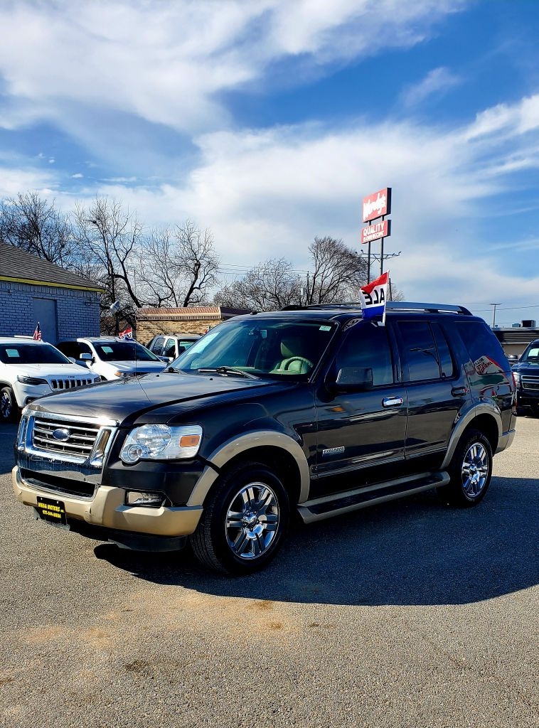 Ford Explorer  2007