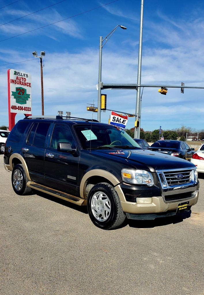 Ford Explorer  2007