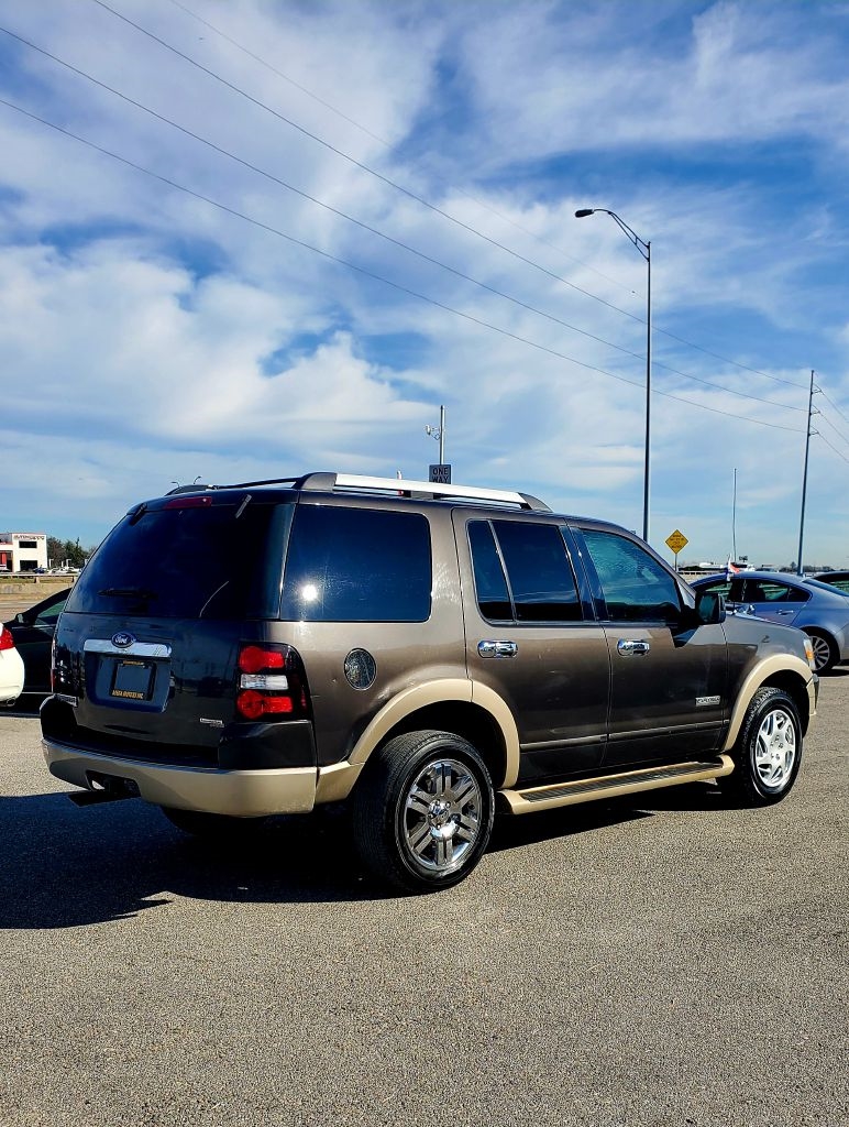 Ford Explorer  2007