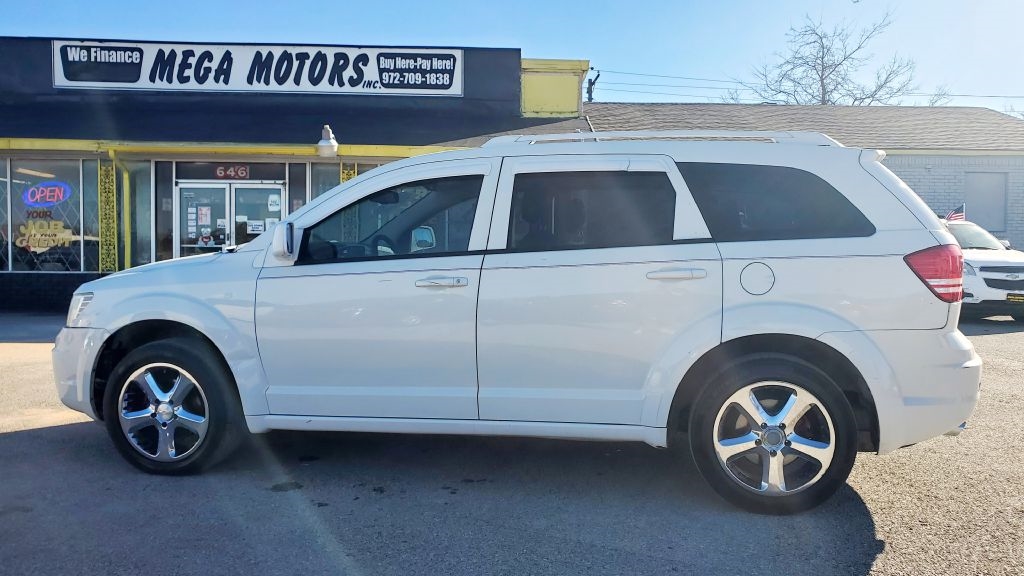 2010 Dodge Journey SXT