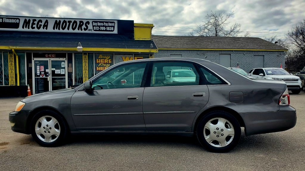 2003 Toyota Avalon XL