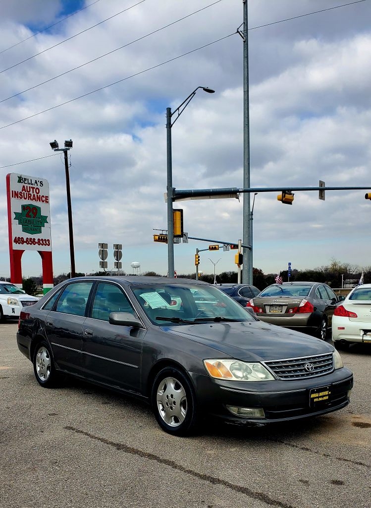 Toyota Avalon  2003
