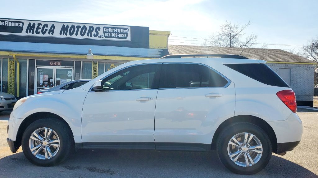 2013 Chevrolet Equinox LT