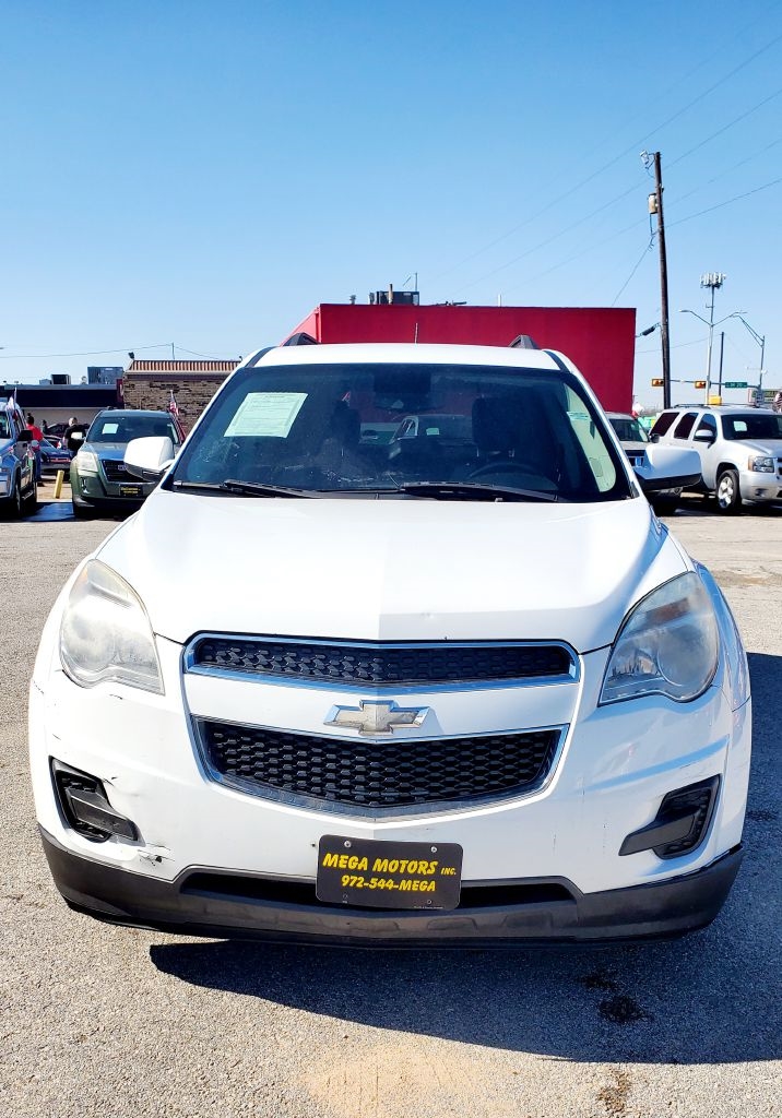 Chevrolet Equinox  2013
