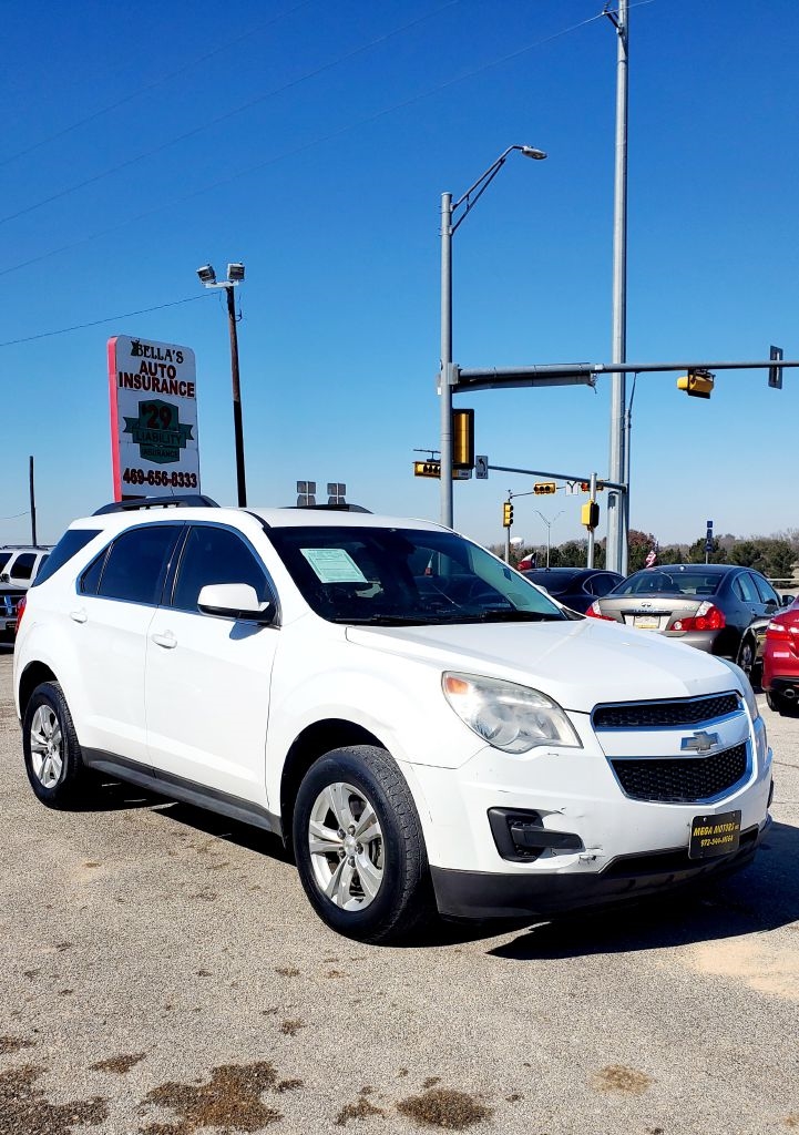 Chevrolet Equinox  2013
