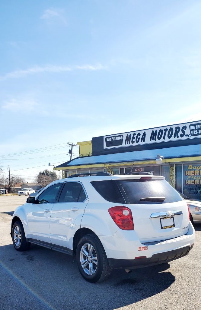 Chevrolet Equinox  2013