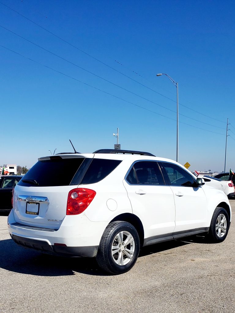 Chevrolet Equinox  2013