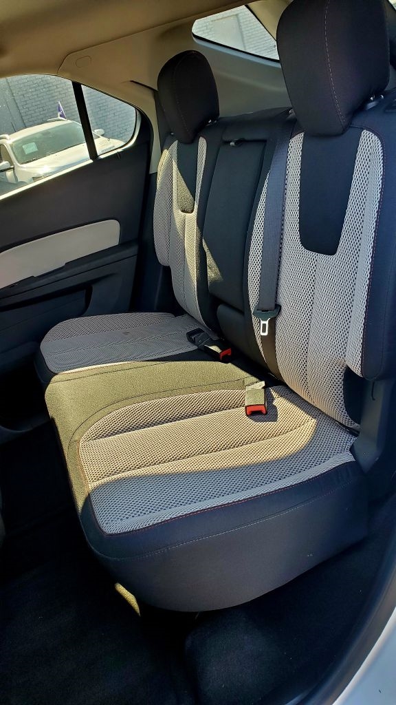 Chevrolet Equinox  2013