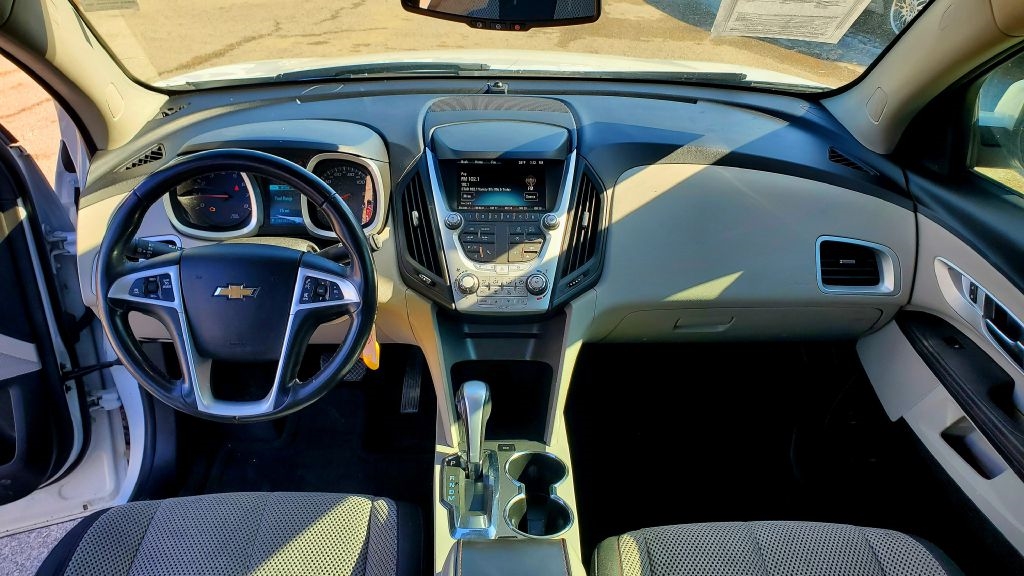 Chevrolet Equinox  2013