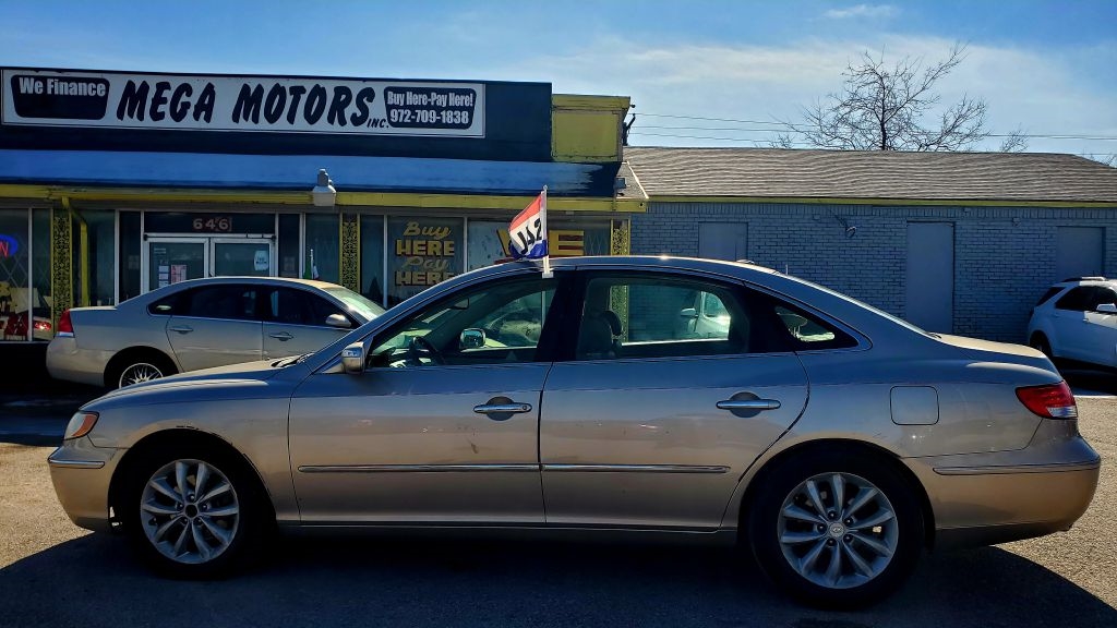 2008 Hyundai Azera SE