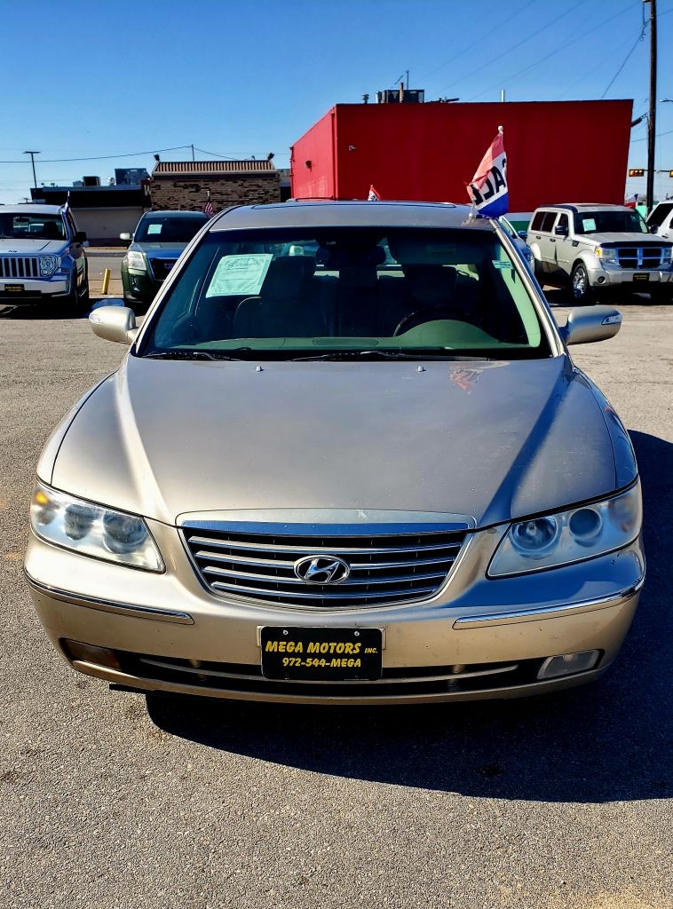 Hyundai Azera  2008