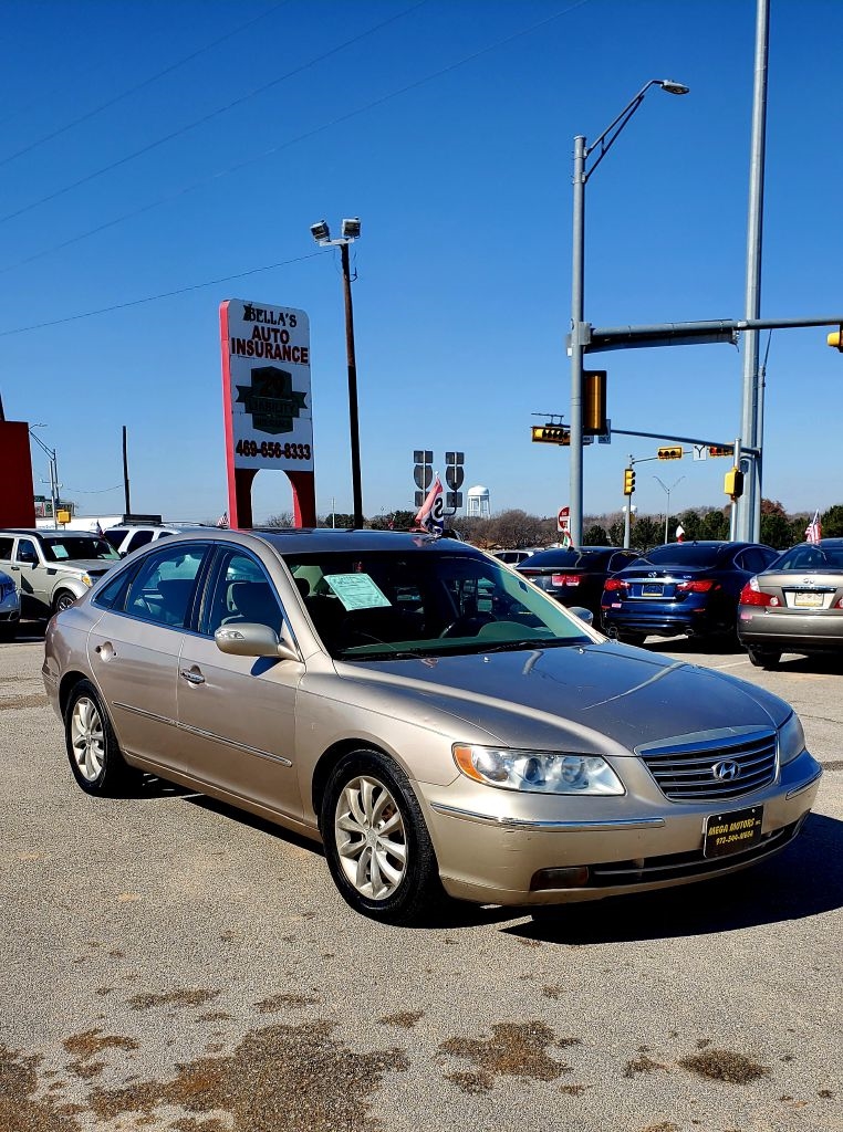 Hyundai Azera  2008