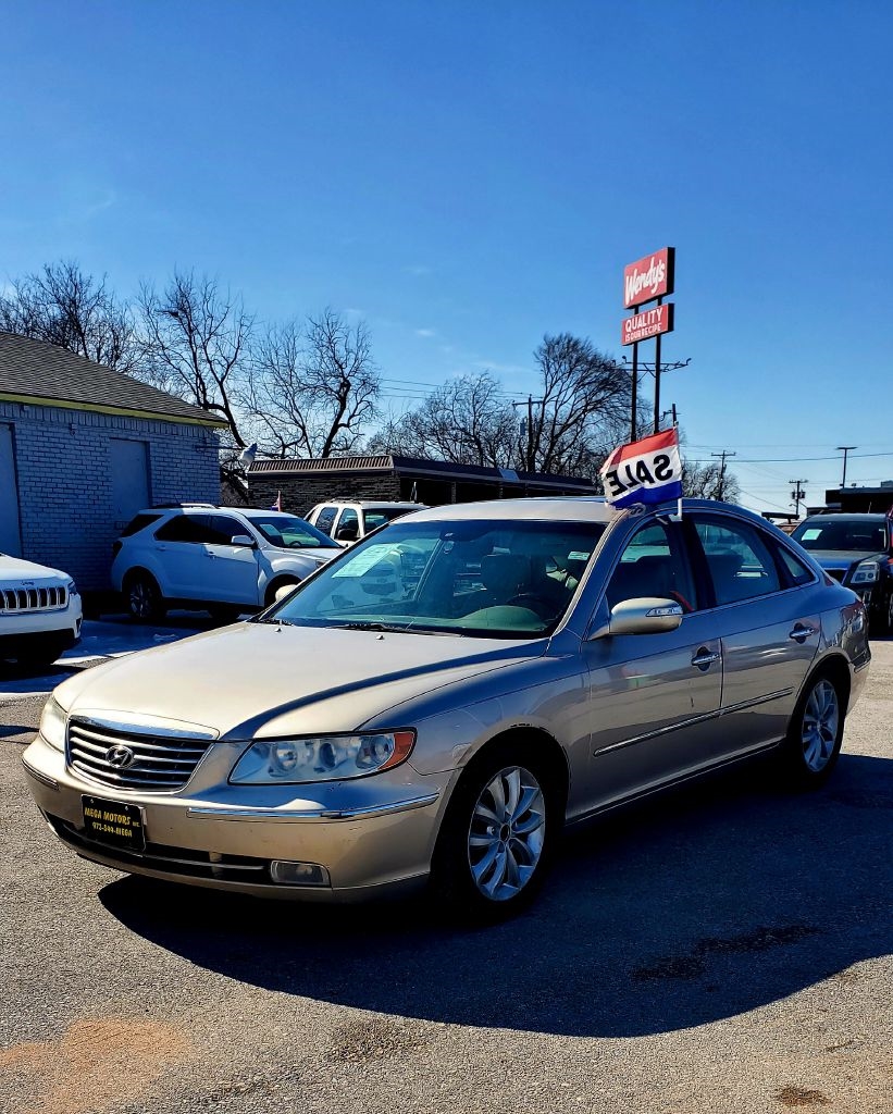 Hyundai Azera  2008