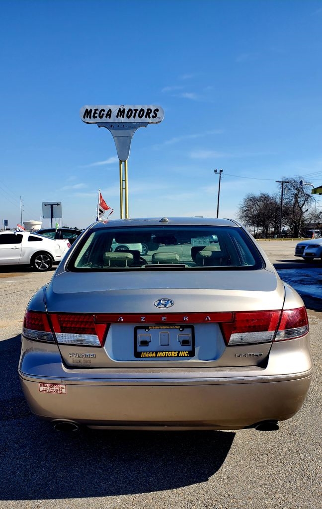 Hyundai Azera  2008