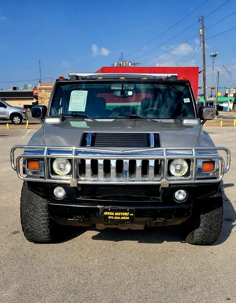 HUMMER H2  2005