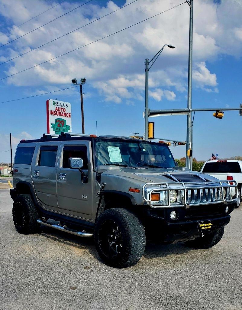 HUMMER H2  2005