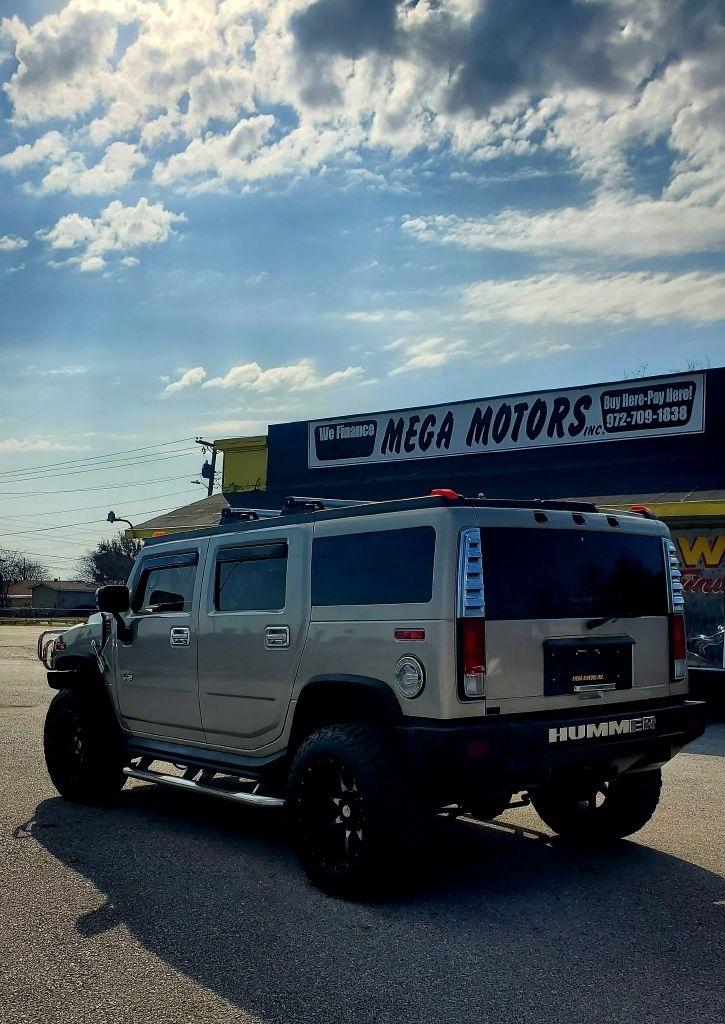 HUMMER H2  2005