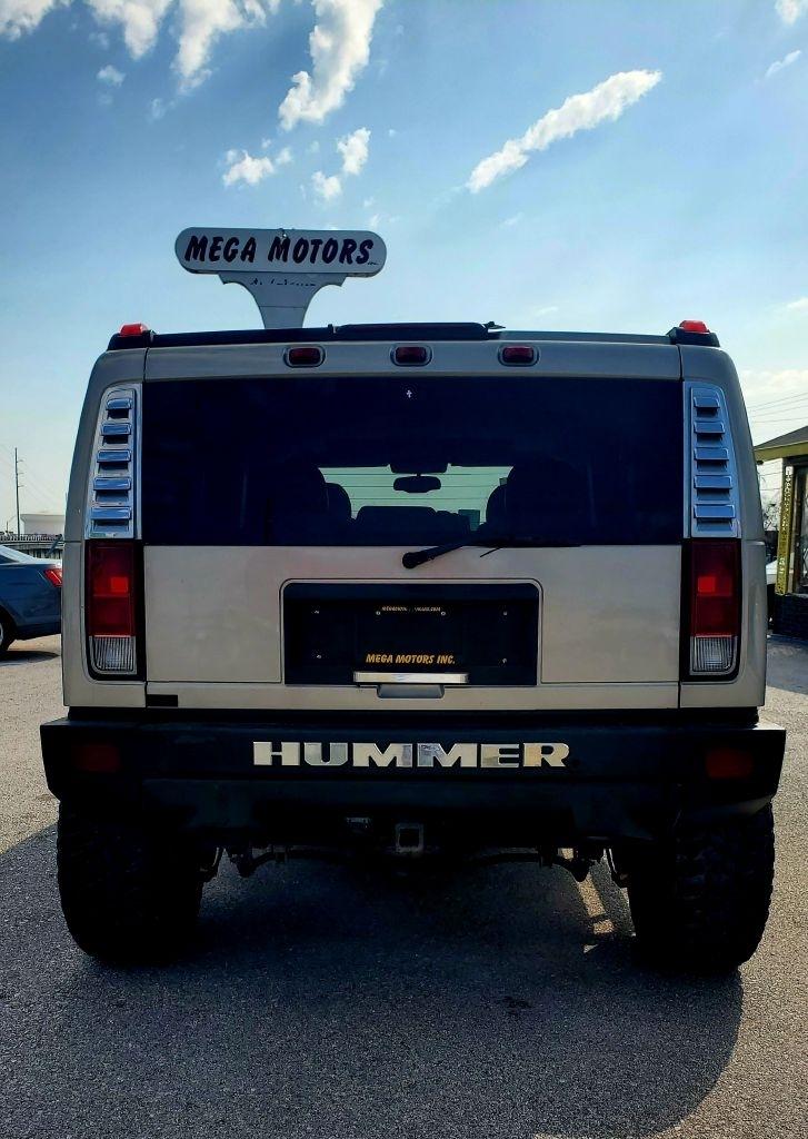HUMMER H2  2005